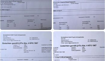 TOYOTA RAV4  | 4×4 (doł. automatycznie) | Manualna | 124 KM | Czarny full