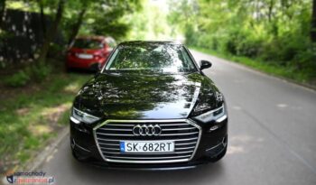 Audi A6  | Fwd (Przód) | Automatyczna | 150 Km | Czarny