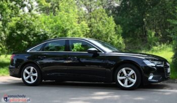 AUDI A6  | FWD (przód) | Automatyczna | 150 KM | Czarny full