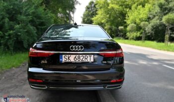 AUDI A6  | FWD (przód) | Automatyczna | 150 KM | Czarny full
