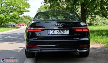 AUDI A6  | FWD (przód) | Automatyczna | 150 KM | Czarny full