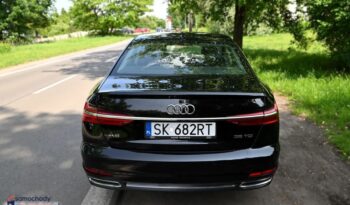AUDI A6  | FWD (przód) | Automatyczna | 150 KM | Czarny full