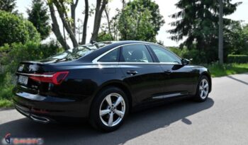 AUDI A6  | FWD (przód) | Automatyczna | 150 KM | Czarny full