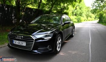 AUDI A6  | FWD (przód) | Automatyczna | 150 KM | Czarny full