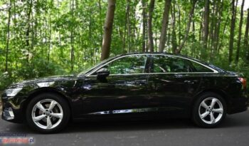 AUDI A6  | FWD (przód) | Automatyczna | 150 KM | Czarny full