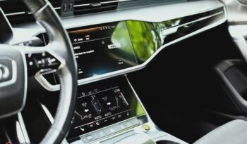 AUDI A6  | FWD (przód) | Automatyczna | 150 KM | Czarny full