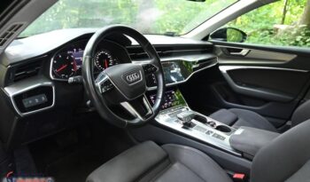 AUDI A6  | FWD (przód) | Automatyczna | 150 KM | Czarny full