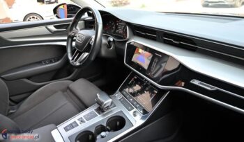 AUDI A6  | FWD (przód) | Automatyczna | 150 KM | Czarny full