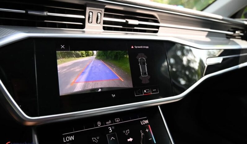 AUDI A6  | FWD (przód) | Automatyczna | 150 KM | Czarny full