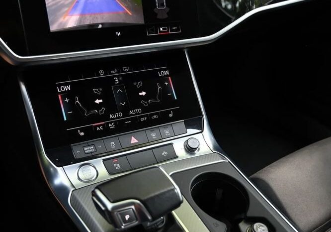 AUDI A6  | FWD (przód) | Automatyczna | 150 KM | Czarny full