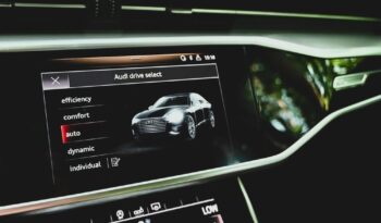 AUDI A6  | FWD (przód) | Automatyczna | 150 KM | Czarny full