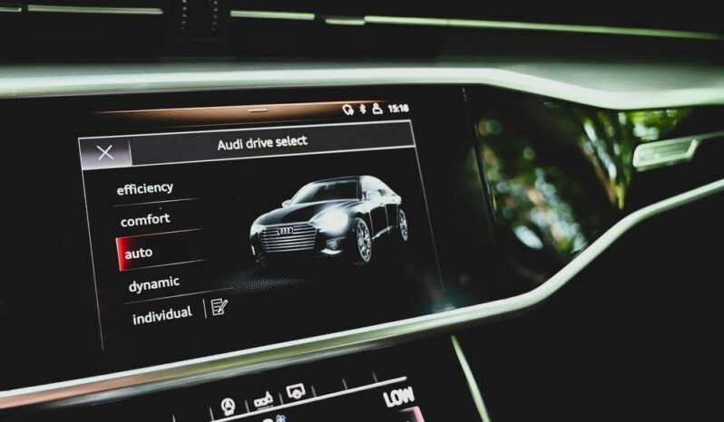 AUDI A6  | FWD (przód) | Automatyczna | 150 KM | Czarny full