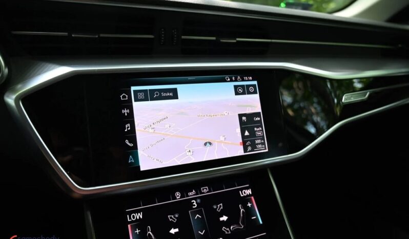 AUDI A6  | FWD (przód) | Automatyczna | 150 KM | Czarny full