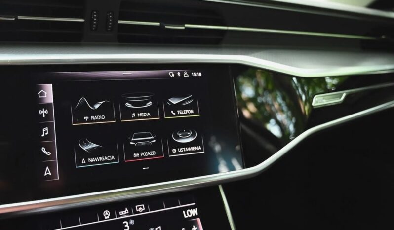 AUDI A6  | FWD (przód) | Automatyczna | 150 KM | Czarny full