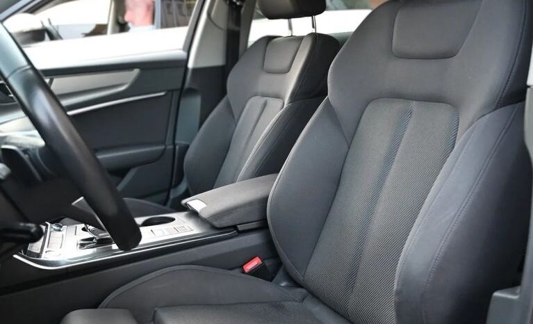 AUDI A6  | FWD (przód) | Automatyczna | 150 KM | Czarny full