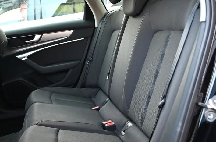 AUDI A6  | FWD (przód) | Automatyczna | 150 KM | Czarny full