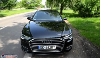 AUDI A6  | FWD (przód) | Automatyczna | 150 KM | Czarny full