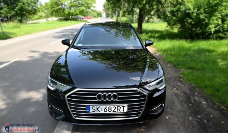 AUDI A6  | FWD (przód) | Automatyczna | 150 KM | Czarny full