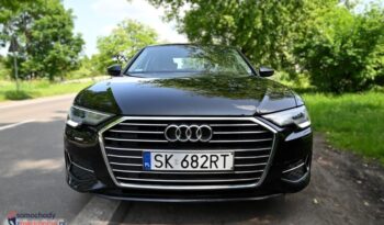 AUDI A6  | FWD (przód) | Automatyczna | 150 KM | Czarny full