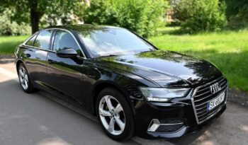 AUDI A6  | FWD (przód) | Automatyczna | 150 KM | Czarny full
