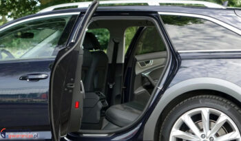 AUDI A6 Allroad  | 4×4 (stały) | Automatyczna | 218 KM | Niebieski full