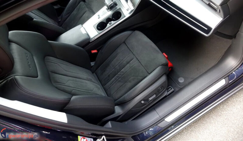 AUDI A6 Allroad  | 4×4 (stały) | Automatyczna | 218 KM | Niebieski full