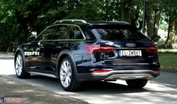 AUDI A6 Allroad  | 4×4 (stały) | Automatyczna | 218 KM | Niebieski full