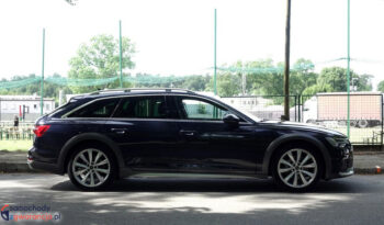 AUDI A6 Allroad  | 4×4 (stały) | Automatyczna | 218 KM | Niebieski full