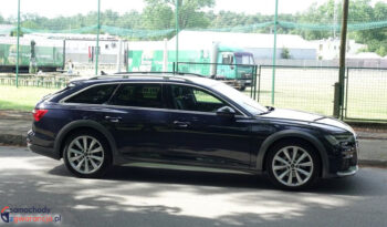 AUDI A6 Allroad  | 4×4 (stały) | Automatyczna | 218 KM | Niebieski full