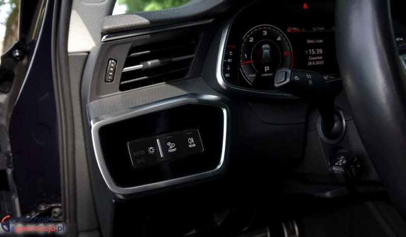AUDI A6 Allroad  | 4×4 (stały) | Automatyczna | 218 KM | Niebieski full