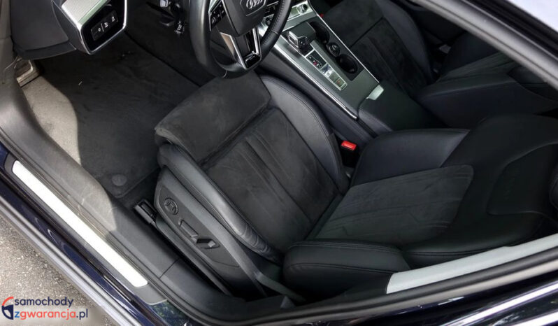 AUDI A6 Allroad  | 4×4 (stały) | Automatyczna | 218 KM | Niebieski full