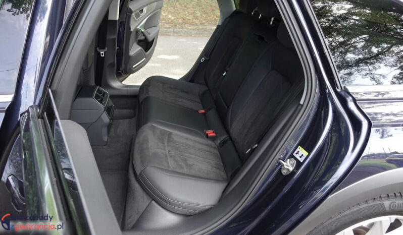 AUDI A6 Allroad  | 4×4 (stały) | Automatyczna | 218 KM | Niebieski full