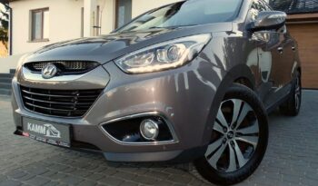 HYUNDAI ix35  | FWD (przód) | Manualna | 135 KM | Brązowy full