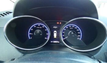 HYUNDAI ix35  | FWD (przód) | Manualna | 135 KM | Brązowy full