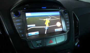 HYUNDAI ix35  | FWD (przód) | Manualna | 135 KM | Brązowy full