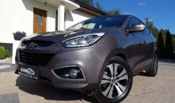 HYUNDAI ix35  | FWD (przód) | Manualna | 135 KM | Brązowy full