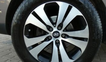 HYUNDAI ix35  | FWD (przód) | Manualna | 135 KM | Brązowy full