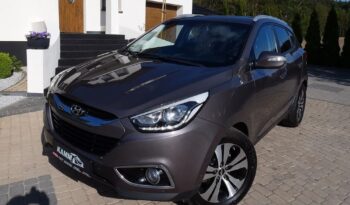 HYUNDAI ix35  | FWD (przód) | Manualna | 135 KM | Brązowy full