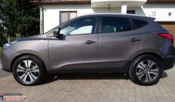 HYUNDAI ix35  | FWD (przód) | Manualna | 135 KM | Brązowy full