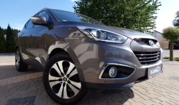 HYUNDAI ix35  | FWD (przód) | Manualna | 135 KM | Brązowy full