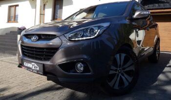 HYUNDAI ix35  | FWD (przód) | Manualna | 135 KM | Brązowy full