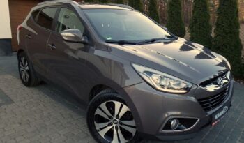 HYUNDAI ix35  | FWD (przód) | Manualna | 135 KM | Brązowy full