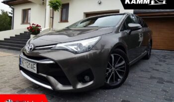 Toyota Avensis  | Fwd (Przód) | Manualna | 143 Km | Inny Kolor