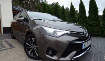 TOYOTA Avensis  | FWD (przód) | Manualna | 143 KM | Inny kolor full