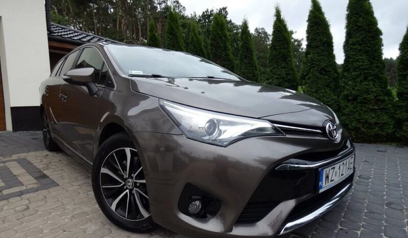TOYOTA Avensis  | FWD (przód) | Manualna | 143 KM | Inny kolor full