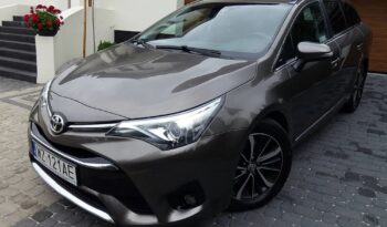 TOYOTA Avensis  | FWD (przód) | Manualna | 143 KM | Inny kolor full