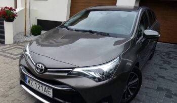 TOYOTA Avensis  | FWD (przód) | Manualna | 143 KM | Inny kolor full