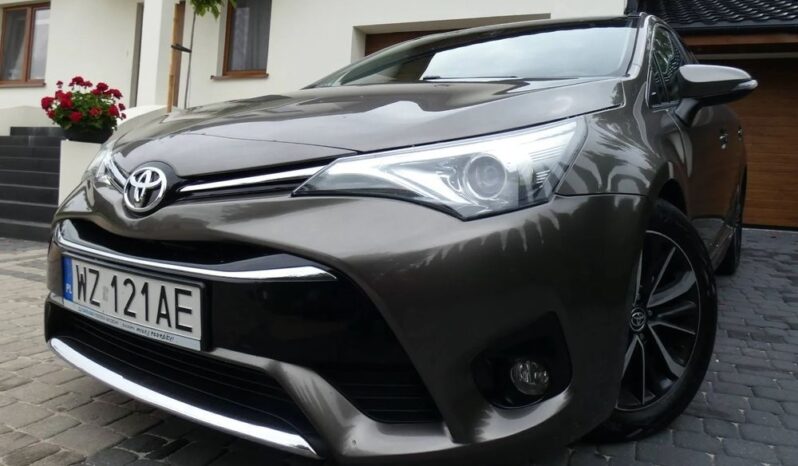 TOYOTA Avensis  | FWD (przód) | Manualna | 143 KM | Inny kolor full