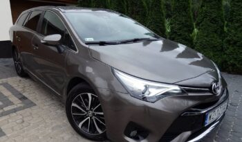 TOYOTA Avensis  | FWD (przód) | Manualna | 143 KM | Inny kolor full