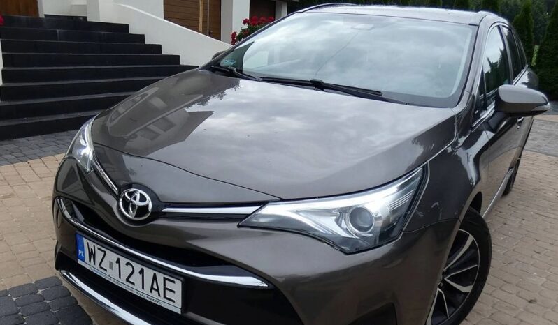 TOYOTA Avensis  | FWD (przód) | Manualna | 143 KM | Inny kolor full